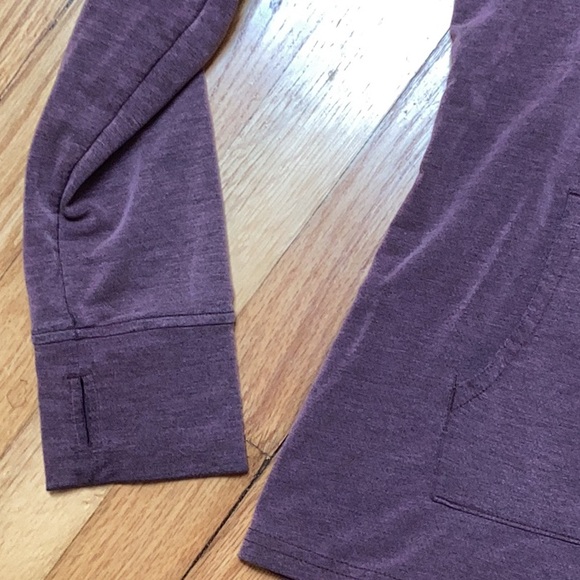 KUHL Alea Cowl Neck Long Sleeve Top size large - Picture 5 of 11